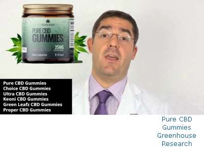 Is Pure CBD Gummies Better Than Bay Park CBD Gummies